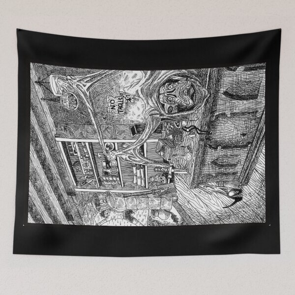 Item preview, Mideval Trading Post designed and sold by Memuer.