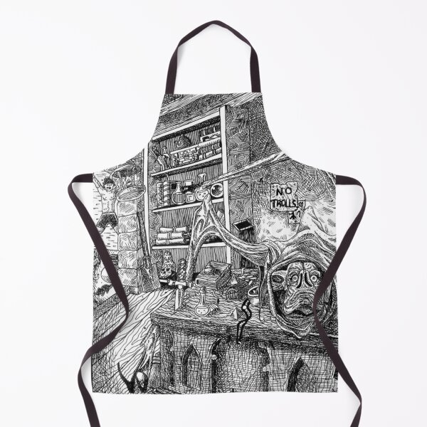 Item preview, Mideval Trading Post designed and sold by Memuer.