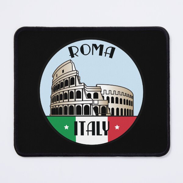 Item preview, The historic colosseum amphitheatre in Rome Italy designed and sold by Donutlovers.