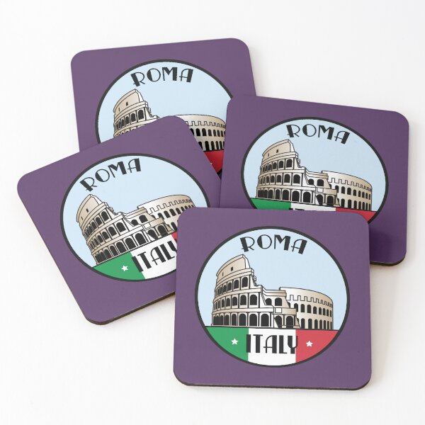 Item preview, The historic colosseum amphitheatre in Rome Italy  designed and sold by Donutlovers.