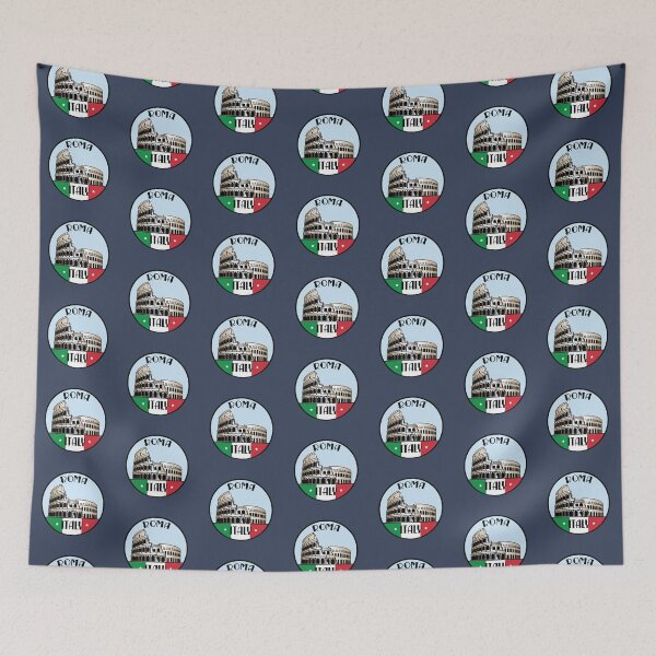 Item preview, The historic colosseum amphitheatre in Rome Italy  designed and sold by Donutlovers.