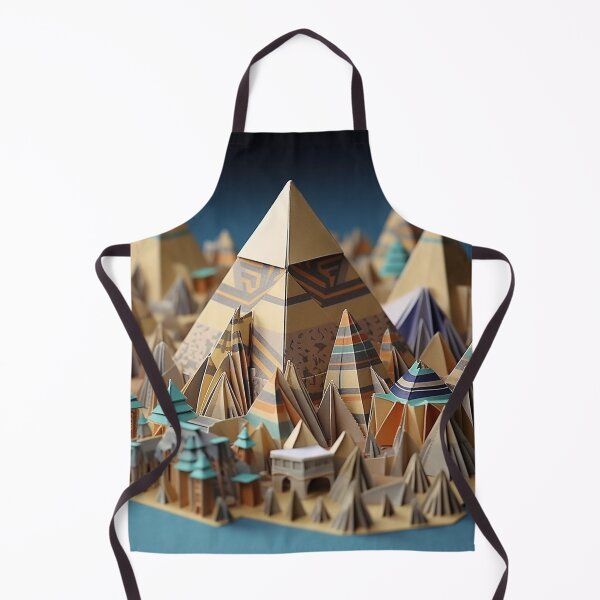 Item preview, Origami Pyramids designed and sold by PyramidSchmear.