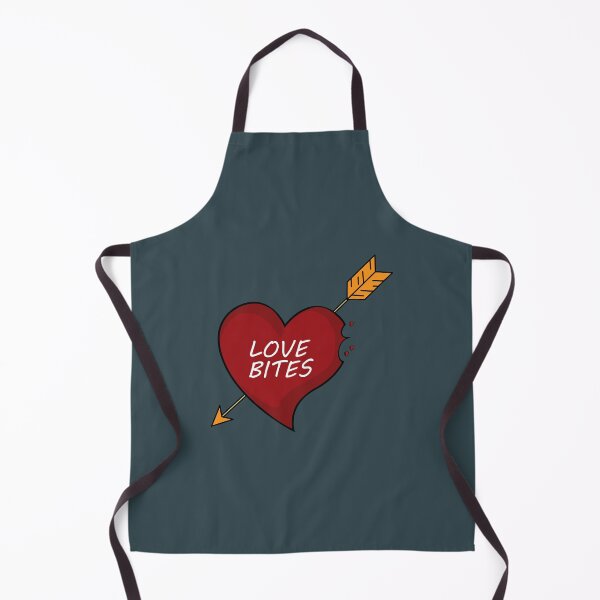 Item preview, Love bites on valentine day designed and sold by Donutlovers.