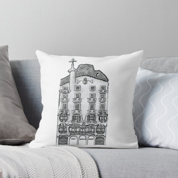 Item preview, Casa Batllo designed and sold by Anartsketch.