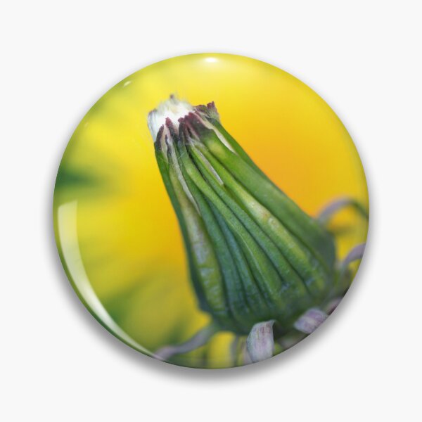 Item preview, Yellow dandelion on green background designed and sold by olena2552.