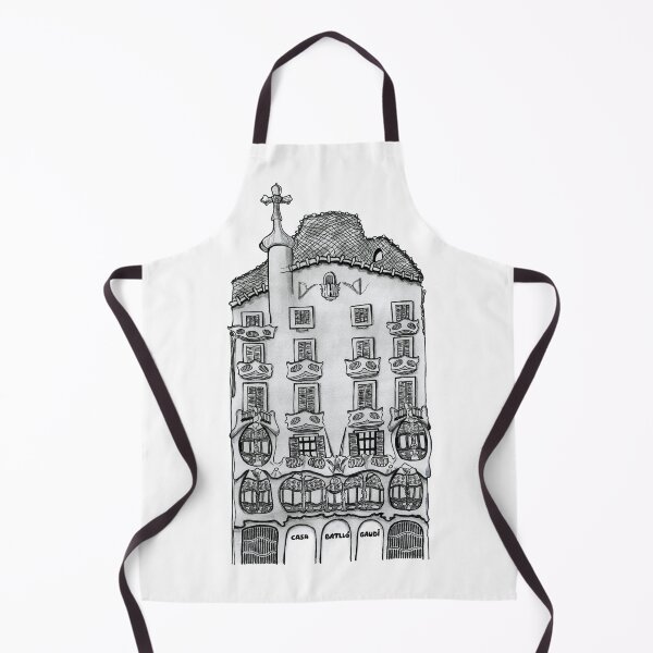 Item preview, Casa Batllo designed and sold by Anartsketch.