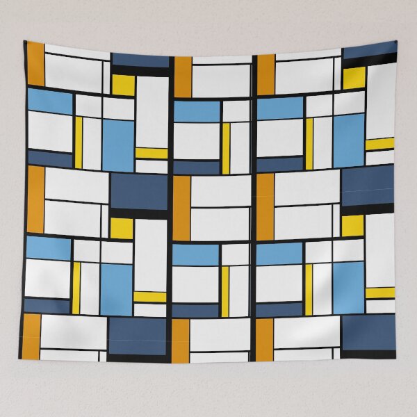 Item preview, Aro Ace Geometric Artwork Background. Aroace Pride designed and sold by Subtle Pride Shop.