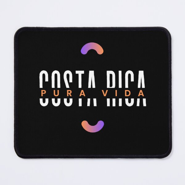 Item preview, Costa Rica Pura Vida s001 designed and sold by Coqustore.