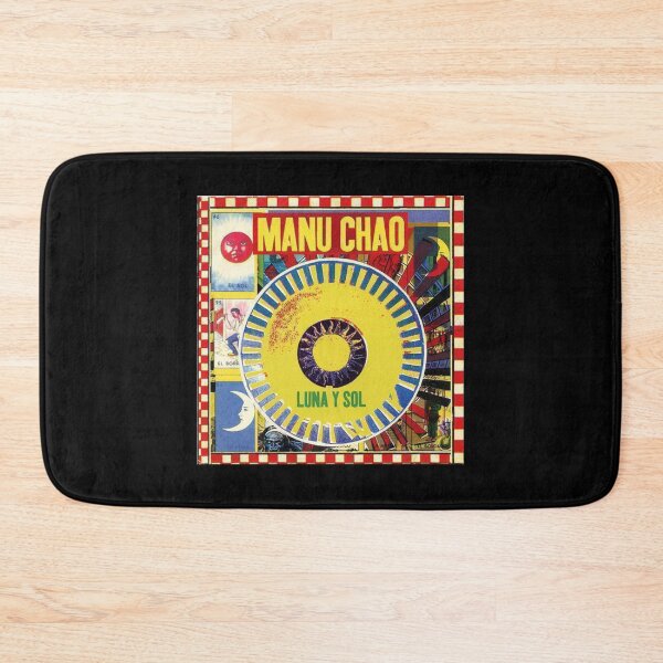 Item preview, Manu Chao Moon and Sun designed and sold by Caracol-Spanish.