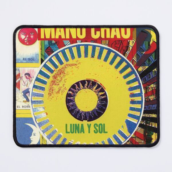 Item preview, Manu Chao Moon and Sun designed and sold by Caracol-Spanish.