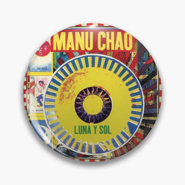 Item preview, Manu Chao Moon and Sun designed and sold by Caracol-Spanish.