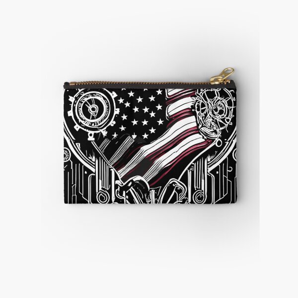 Item preview, Steampunk Tech America designed and sold by Promptified.