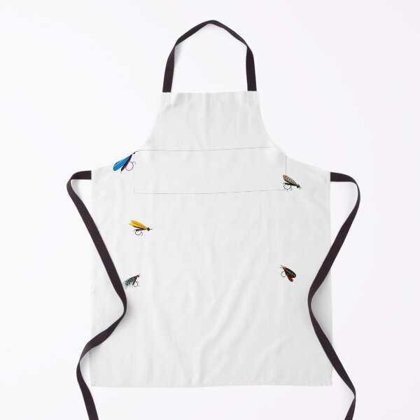 Item preview, I Can't Be Trusted Around Fly Fishing Gear Angler's Delight designed and sold by Cedinho.