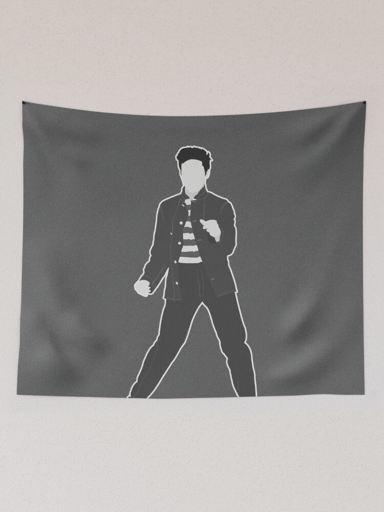 Elvis best sale presley tapestry