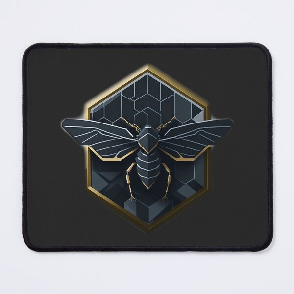 Item preview, Fly emblem designed and sold by Dr-Kane.