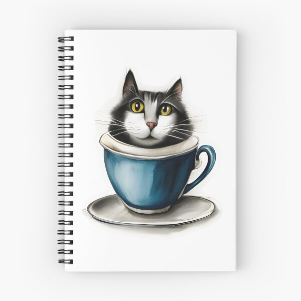 Item preview, Kitten in a cup #010 designed and sold by MAN  FROM MARS.