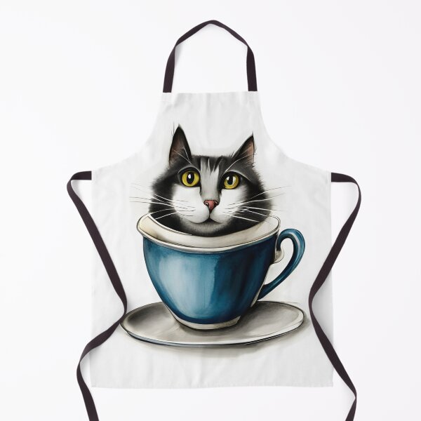 Item preview, Kitten in a cup #010 designed and sold by MAN  FROM MARS.