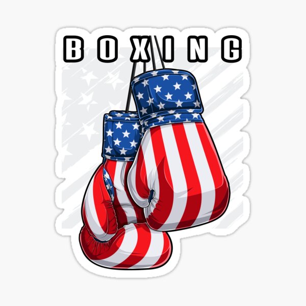 American best sale boxing gloves