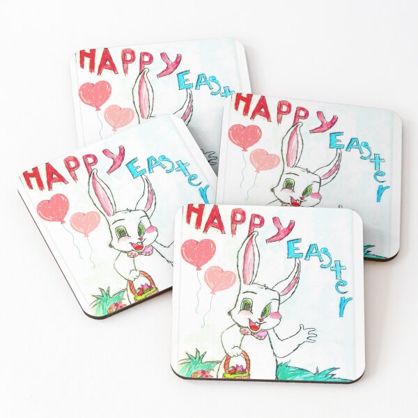 Item preview, Happy Easter Happy spring designed and sold by Reemo2015.