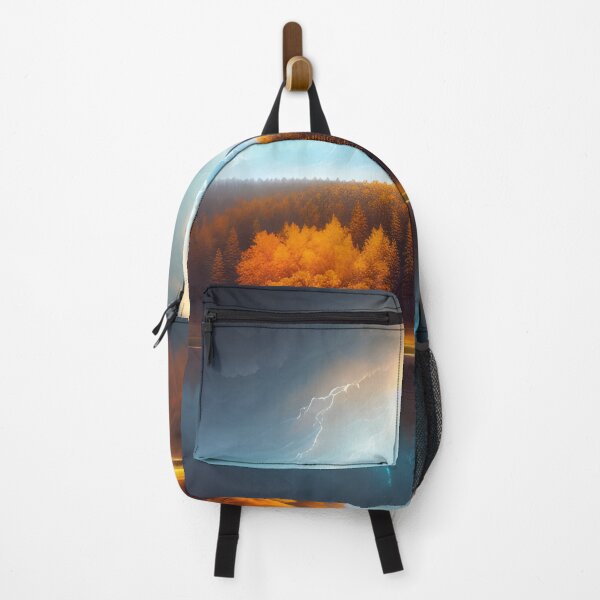 Item preview, Beaver Lake, Montreal, Supernaturally Re-Imagined! designed and sold by Austin H. Kapfumvuti.