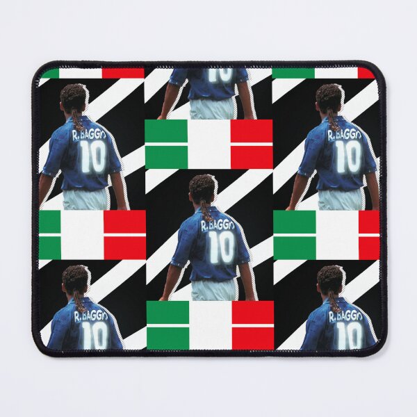 Item preview, Roberto Baggio designed and sold by younessalmi.