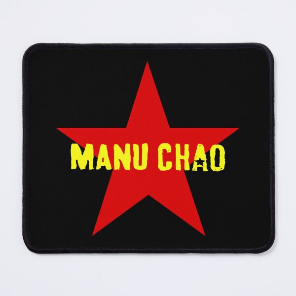 Item preview, Manu Chao Star designed and sold by Caracol-Spanish.