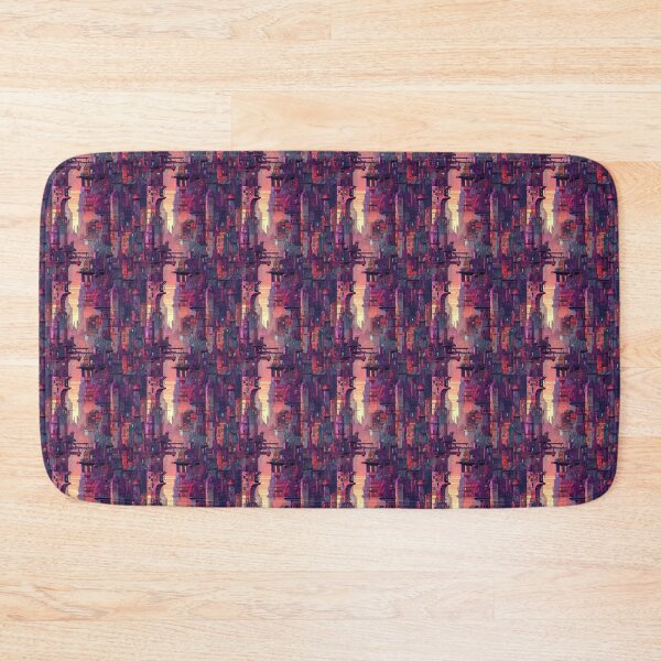 Item preview, Aero Fortress - Futuristic Pattern Design by Pattern Stream designed and sold by PatternStream.