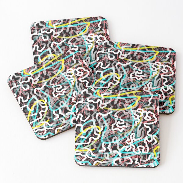 Item preview, Crazy Noodles designed and sold by Matthew Waite.