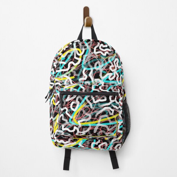 Item preview, Crazy Noodles designed and sold by Matthew Waite.