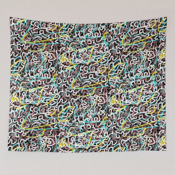 Item preview, Crazy Noodles designed and sold by Matthew Waite.