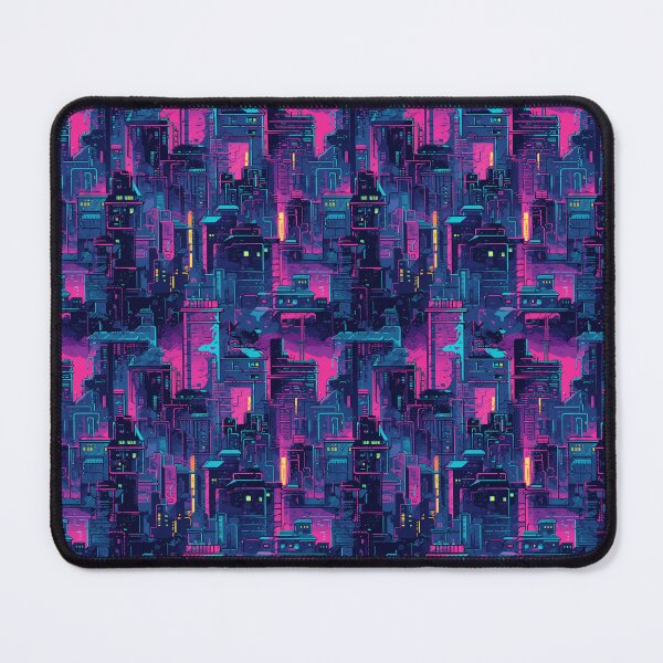 Item preview, Discover the Vibrant World of Cartoon City - A Design by Pattern Stream designed and sold by PatternStream.