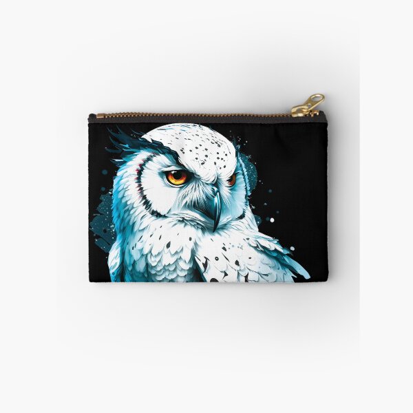 Item preview, Snowy Owl, a Bird of Prey designed and sold by MVDigitalArt.