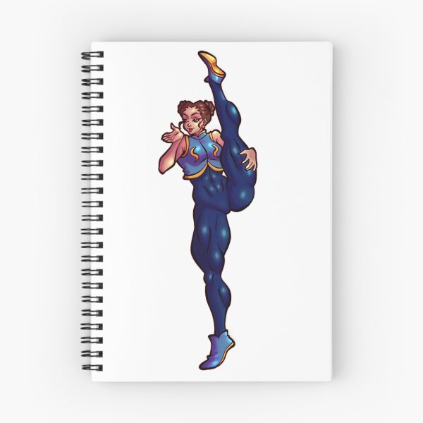 Item preview, Chun Li designed and sold by DorkyAlexandra.