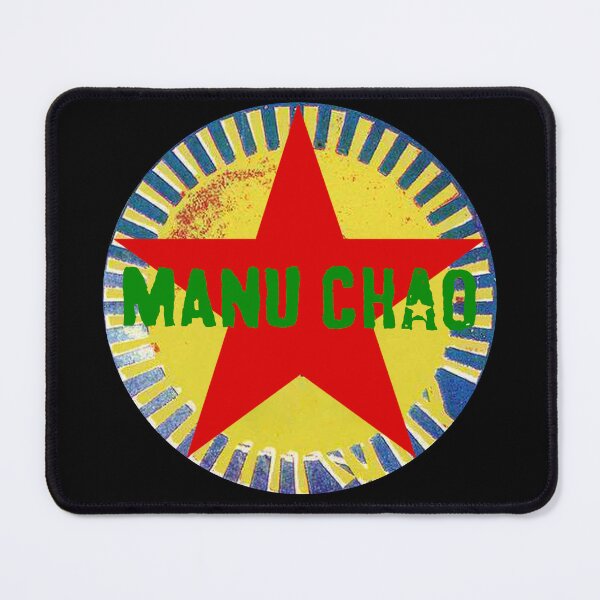 Item preview, Manu Chao Sun designed and sold by Caracol-Spanish.