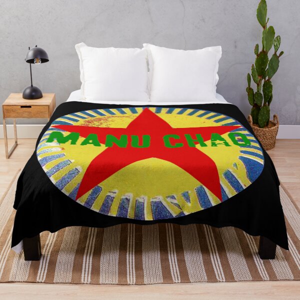 Item preview, Manu Chao Sun designed and sold by Caracol-Spanish.