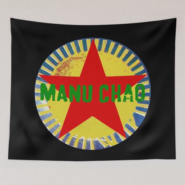 Item preview, Manu Chao Sun designed and sold by Caracol-Spanish.