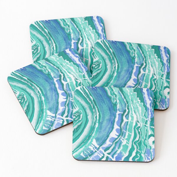 Item preview, Waves designed and sold by HDmakesart.