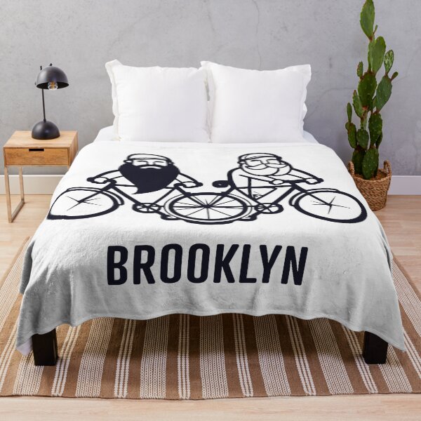Item preview, Brooklyn Beards and Bike designed and sold by BrooklynMugs.