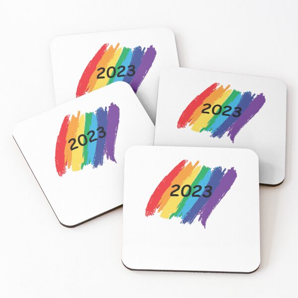 Item preview, LGBTQ+ Gay Pride Month Rainbow Inspired Design 2023 designed and sold by SpikeWear.