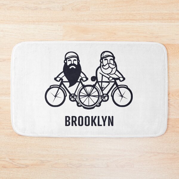 Item preview, Brooklyn Beards and Bike designed and sold by BrooklynMugs.