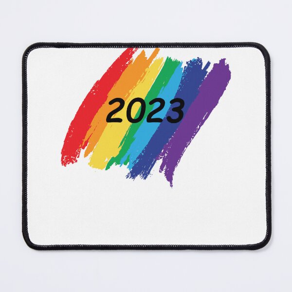 Item preview, LGBTQ+ Gay Pride Month Rainbow Inspired Design 2023 designed and sold by SpikeWear.