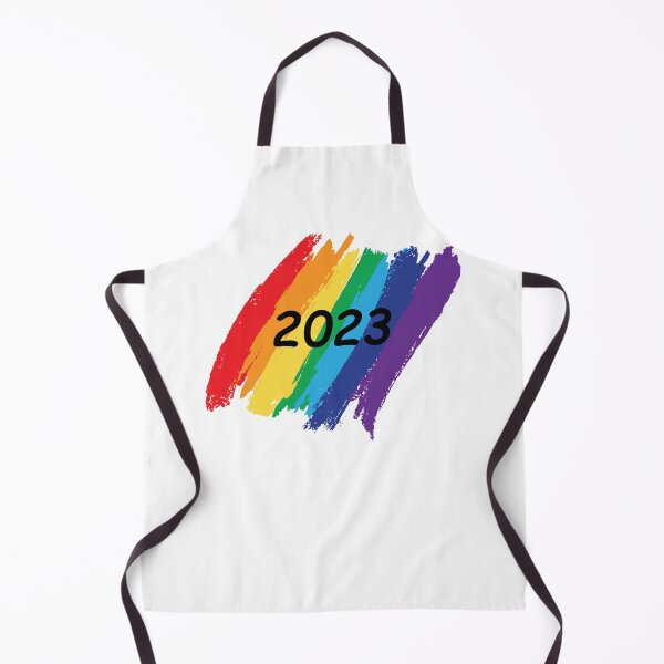 Item preview, LGBTQ+ Gay Pride Month Rainbow Inspired Design 2023 designed and sold by SpikeWear.