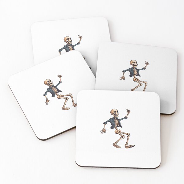 Item preview, Groovy Bones designed and sold by WaggishWonders.