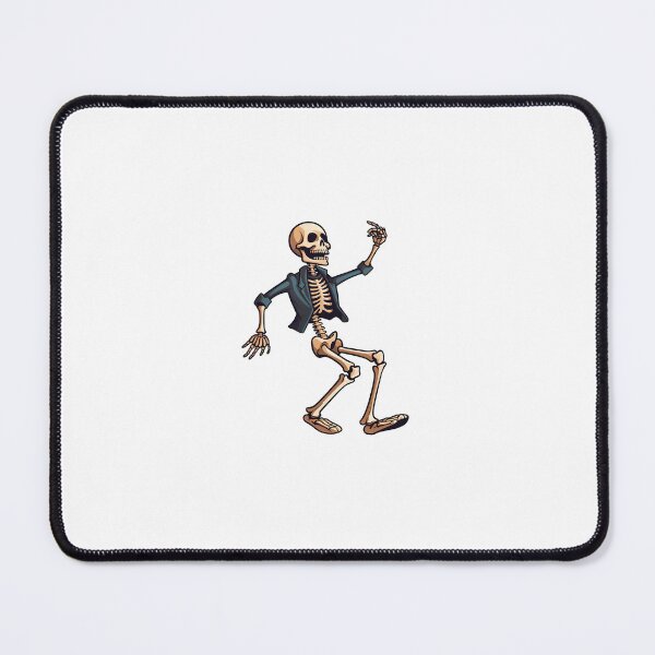 Item preview, Groovy Bones designed and sold by WaggishWonders.