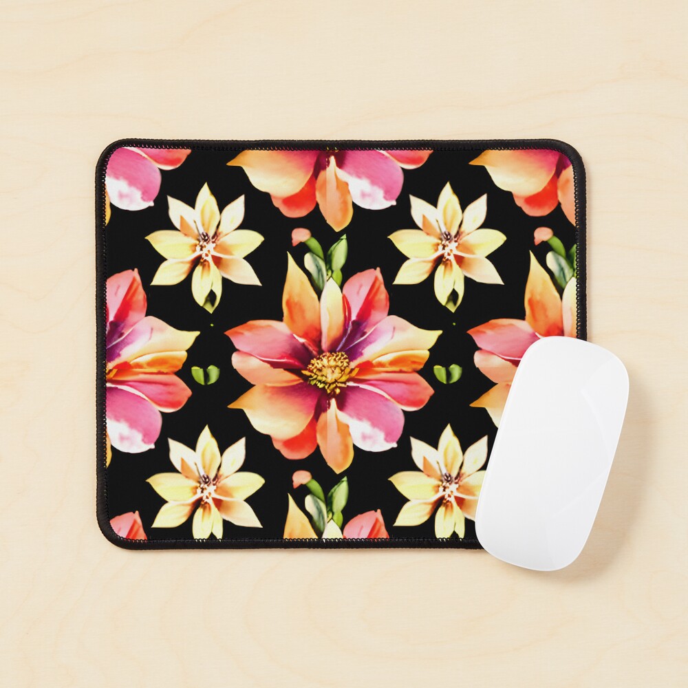 Item preview, Mouse Pad designed and sold by patternsforp.