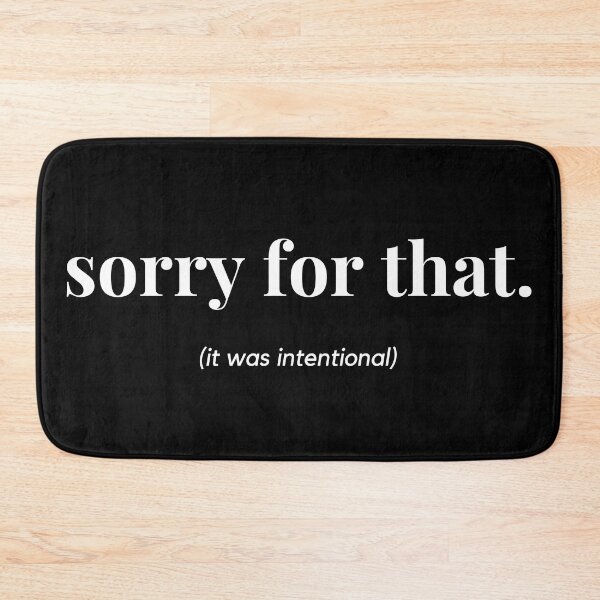 Item preview, sorry for that. (it was intentional) black designed and sold by mareeka.