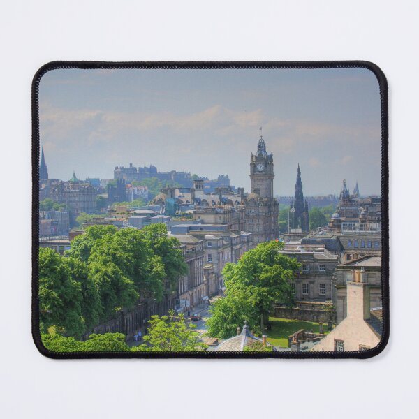 Item preview, Edinburgh Skyline designed and sold by tomg.