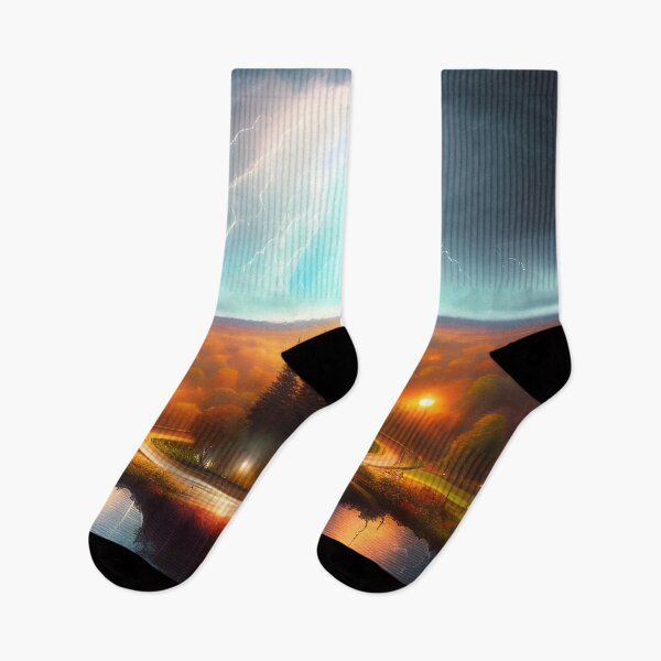 Item preview, Beaver Lake, Montreal, Dreamy Reflection! designed and sold by Austin H. Kapfumvuti.