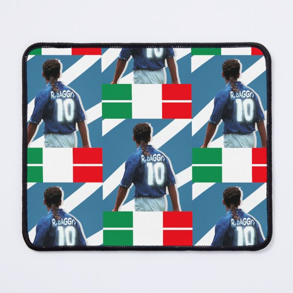 Item preview, Roberto Baggio designed and sold by younessalmi.