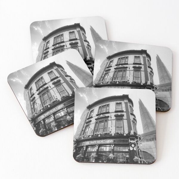 Item preview, Shipwrights Arms And Shard  designed and sold by Londonimages.